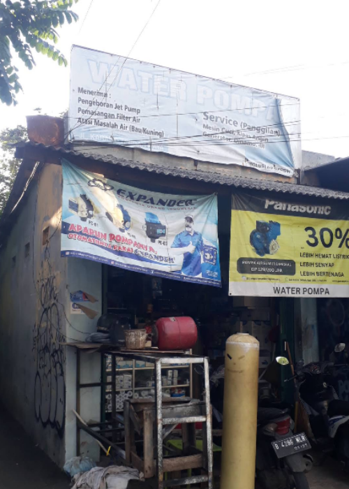 Galeri PJ 10 Galeri PJ 10